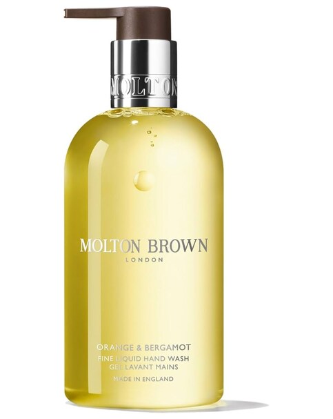 New In - Orange & Bergamot Liquid Hand Wash 300ml